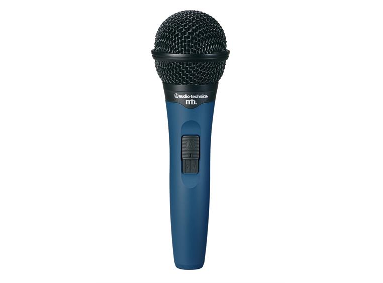 Audio-Technica MB-1k dynamisk vokalmikrofon, m/bryter